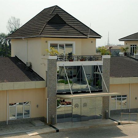 Amber Residence Λάγος Εξωτερικό φωτογραφία