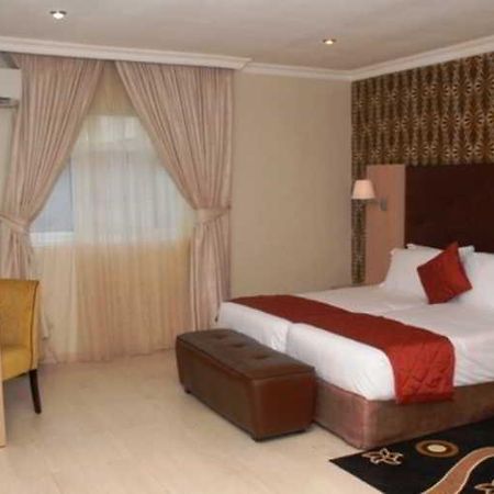 Amber Residence Λάγος Εξωτερικό φωτογραφία