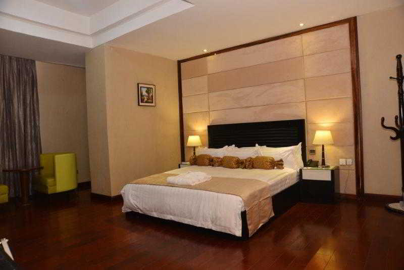 Amber Residence Λάγος Εξωτερικό φωτογραφία