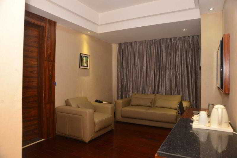 Amber Residence Λάγος Εξωτερικό φωτογραφία