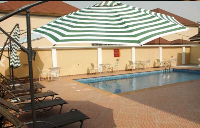 Amber Residence Λάγος Εξωτερικό φωτογραφία