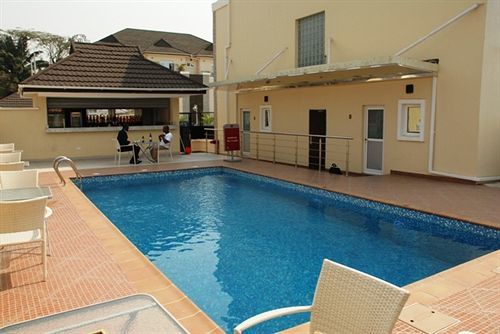 Amber Residence Λάγος Εξωτερικό φωτογραφία