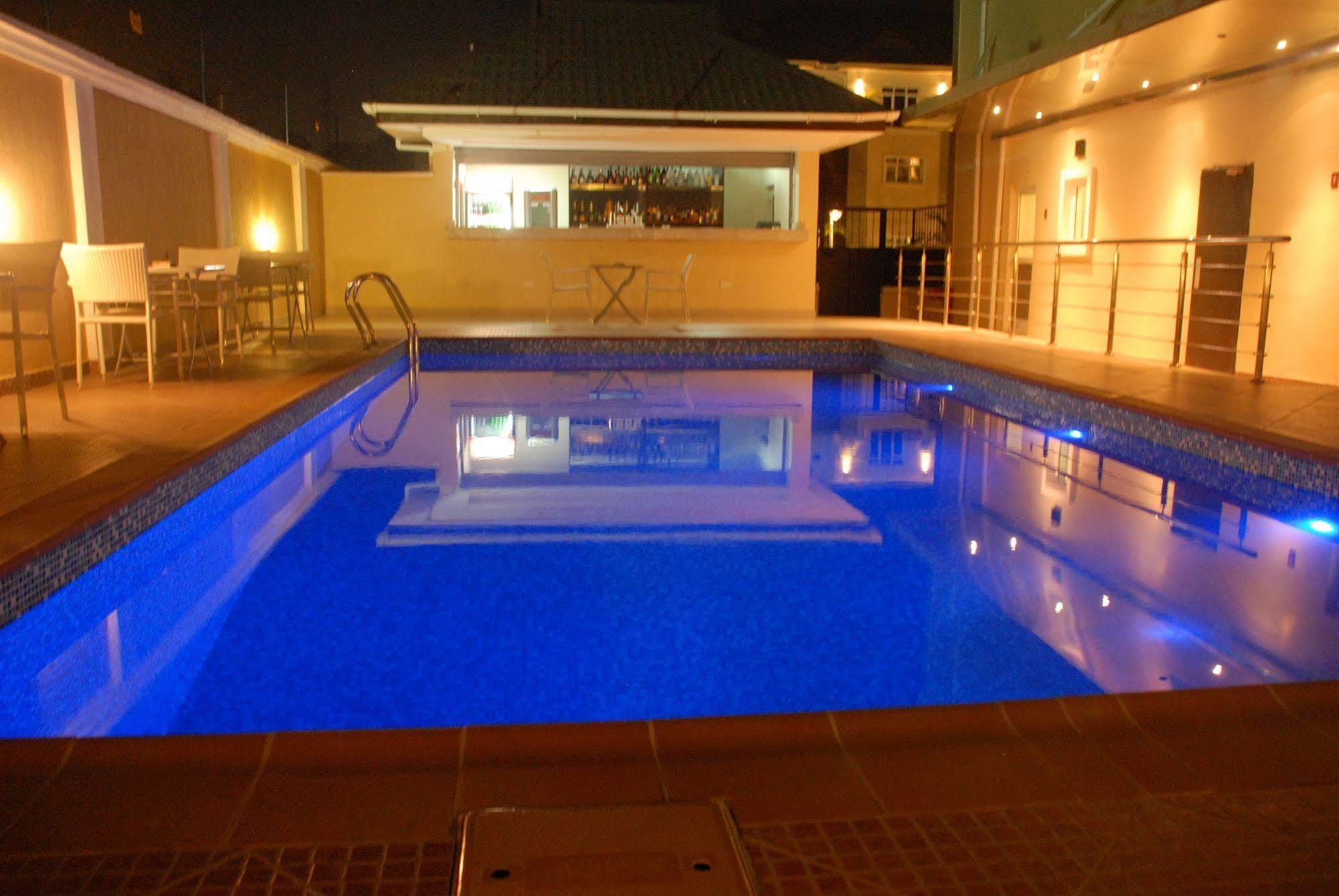 Amber Residence Λάγος Εξωτερικό φωτογραφία
