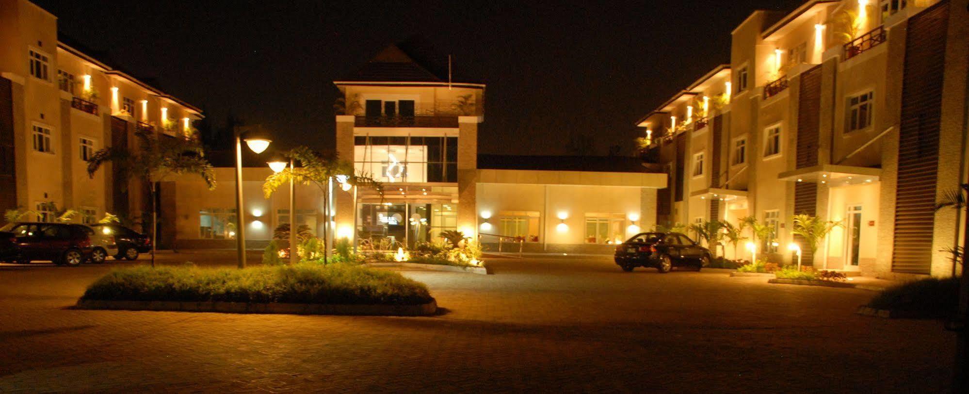 Amber Residence Λάγος Εξωτερικό φωτογραφία