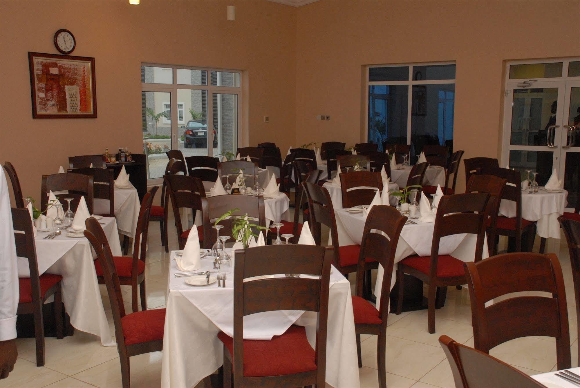 Amber Residence Λάγος Εξωτερικό φωτογραφία