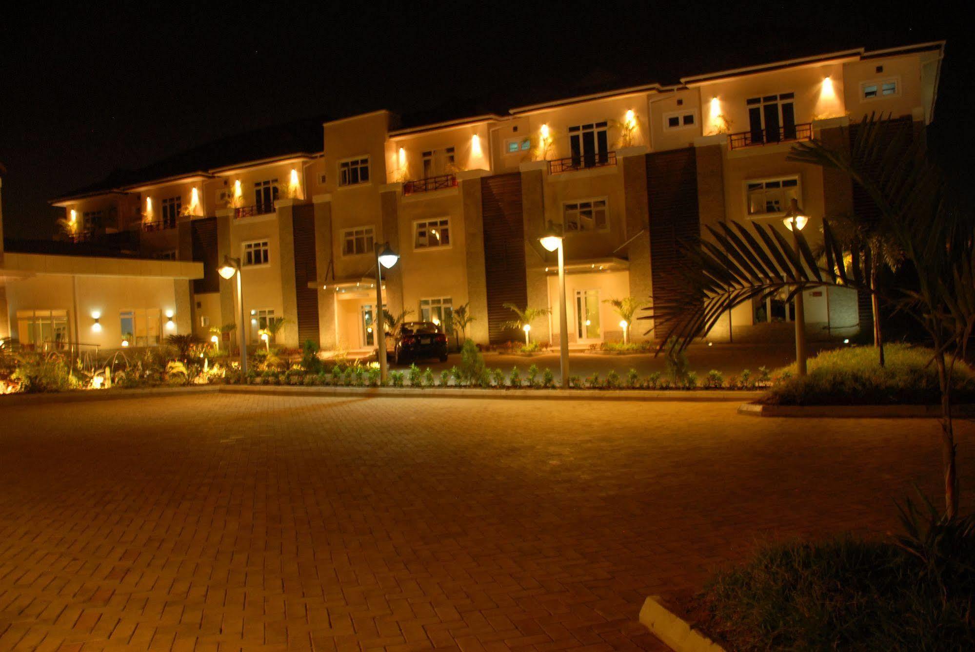 Amber Residence Λάγος Εξωτερικό φωτογραφία